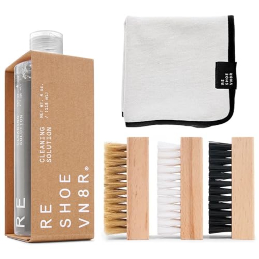 Shoe Cleaner Kit and Sneaker C - Sneaker Cleaner บทวิจารณ์และราคา