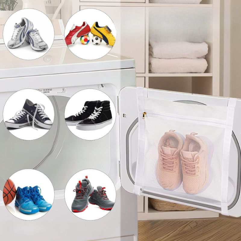 Laundry Sneaker Drying Bag Sho - Sneaker Care Laundry บทวิจารณ์และราคา