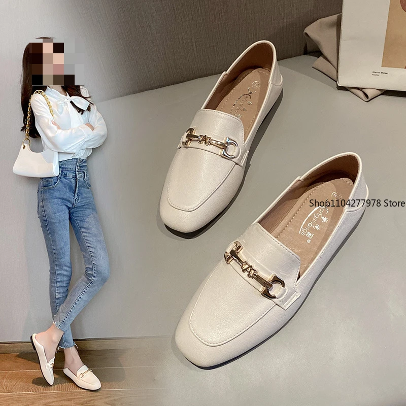Women Shoes Slip On Loafers Fo - Sneaker Career บทวิจารณ์และราคา