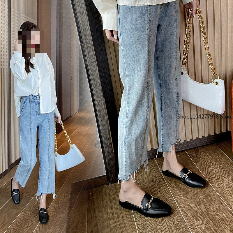 Women Shoes Slip On Loafers Fo - Sneaker Career บทวิจารณ์และราคา