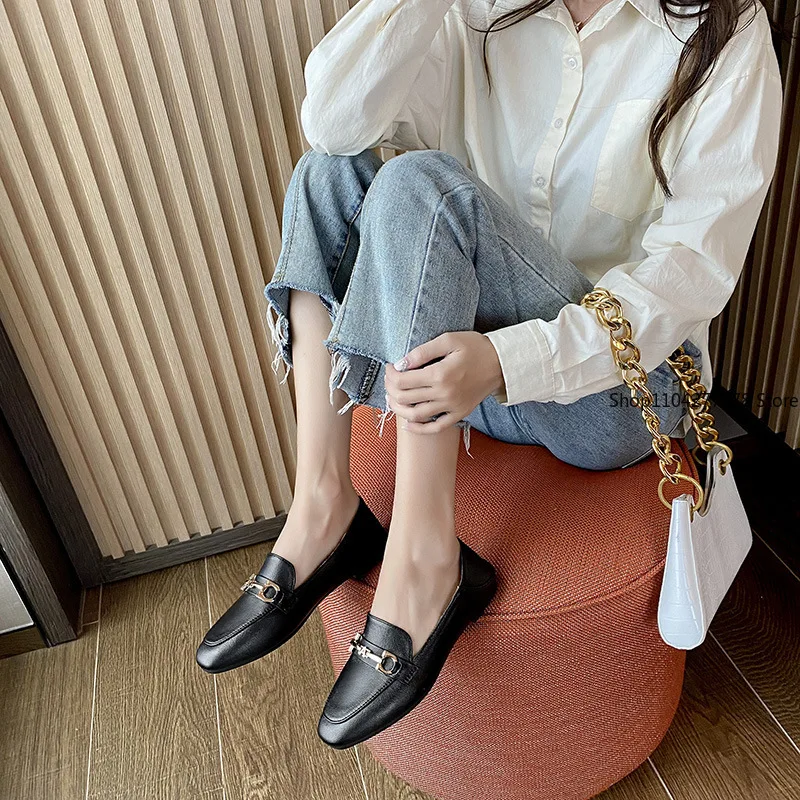 Women Shoes Slip On Loafers Fo - Sneaker Career บทวิจารณ์และราคา