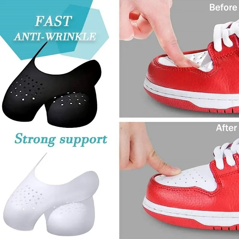 1pair New Shoe Care Sneaker An - Sneaker Care Crease Protector บทวิจารณ์และราคา