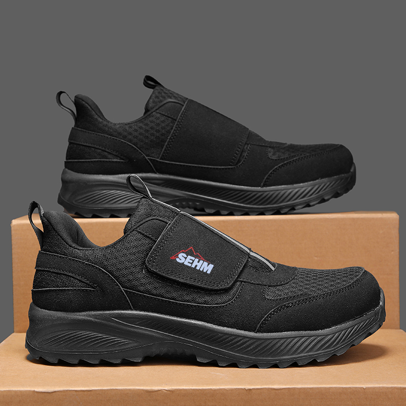 Large Size Men Fashion Steel T - Sneaker Career บทวิจารณ์และราคา