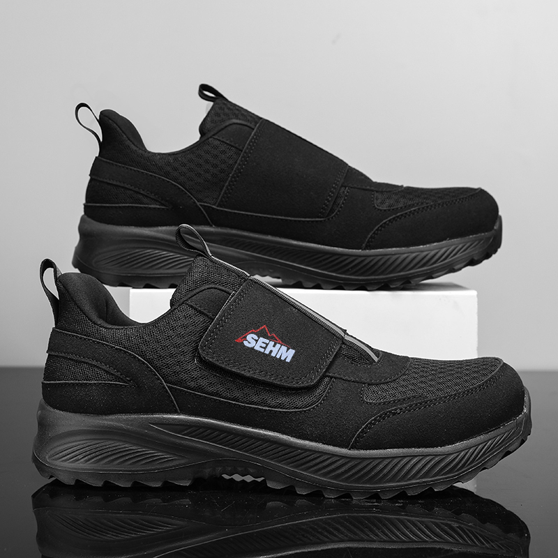 Large Size Men Fashion Steel T - Sneaker Career บทวิจารณ์และราคา