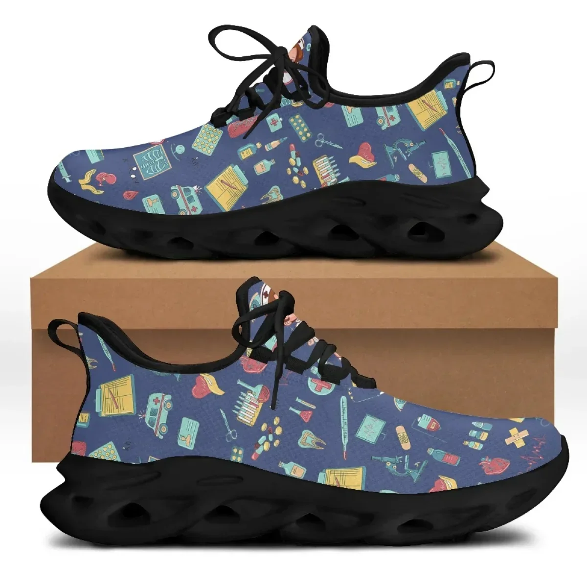 Wholesale Women Sneakers Medic - Sneaker Career บทวิจารณ์และราคา