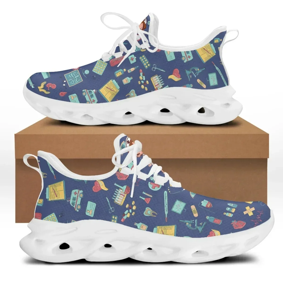 Wholesale Women Sneakers Medic - Sneaker Career บทวิจารณ์และราคา