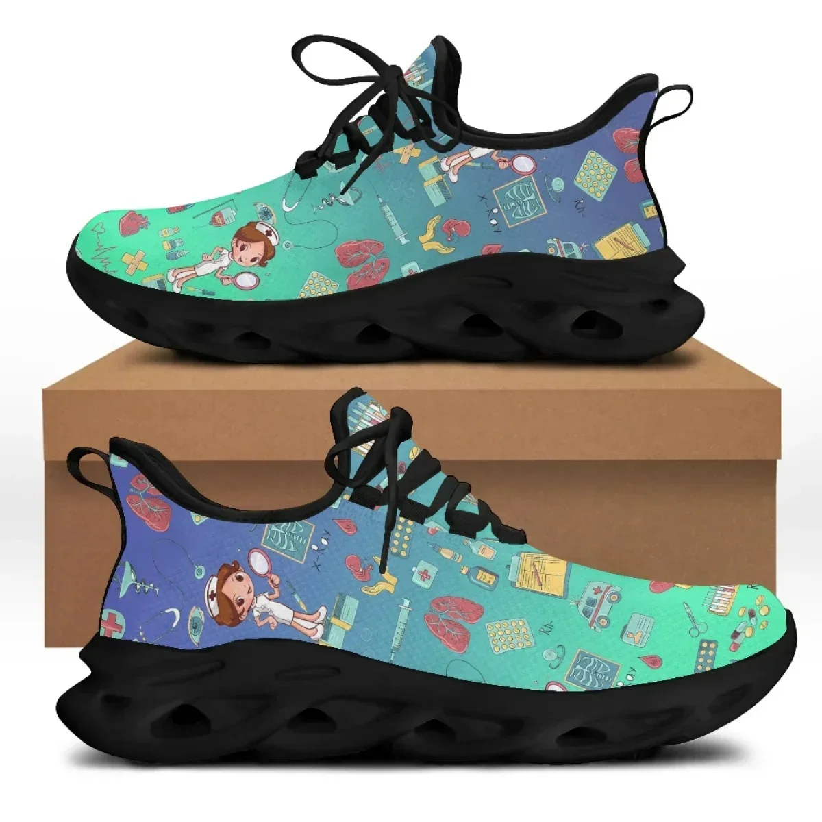 Wholesale Women Sneakers Medic - Sneaker Career บทวิจารณ์และราคา