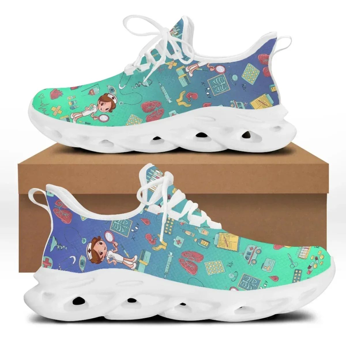Wholesale Women Sneakers Medic - Sneaker Career บทวิจารณ์และราคา