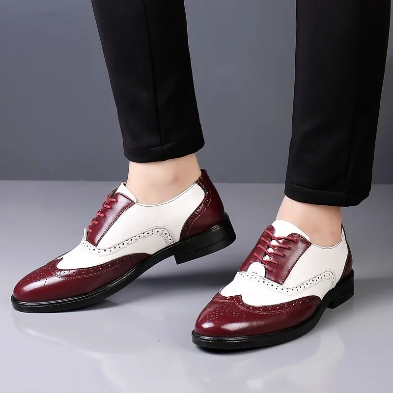 Men's Shoes Luxury High Qualit - Sneaker Career บทวิจารณ์และราคา