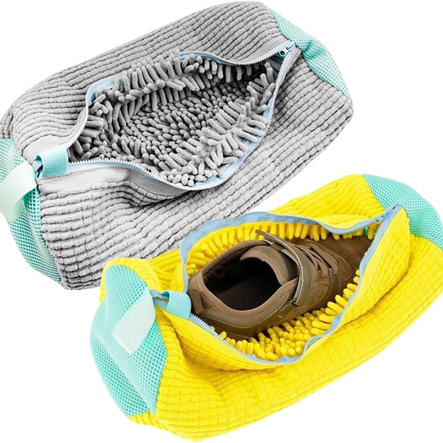 Washing Machine Shoe Bag Sneak - Sneaker Care Laundry บทวิจารณ์และราคา