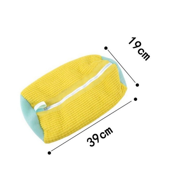 Washing Machine Shoe Bag Sneak - Sneaker Care Laundry บทวิจารณ์และราคา