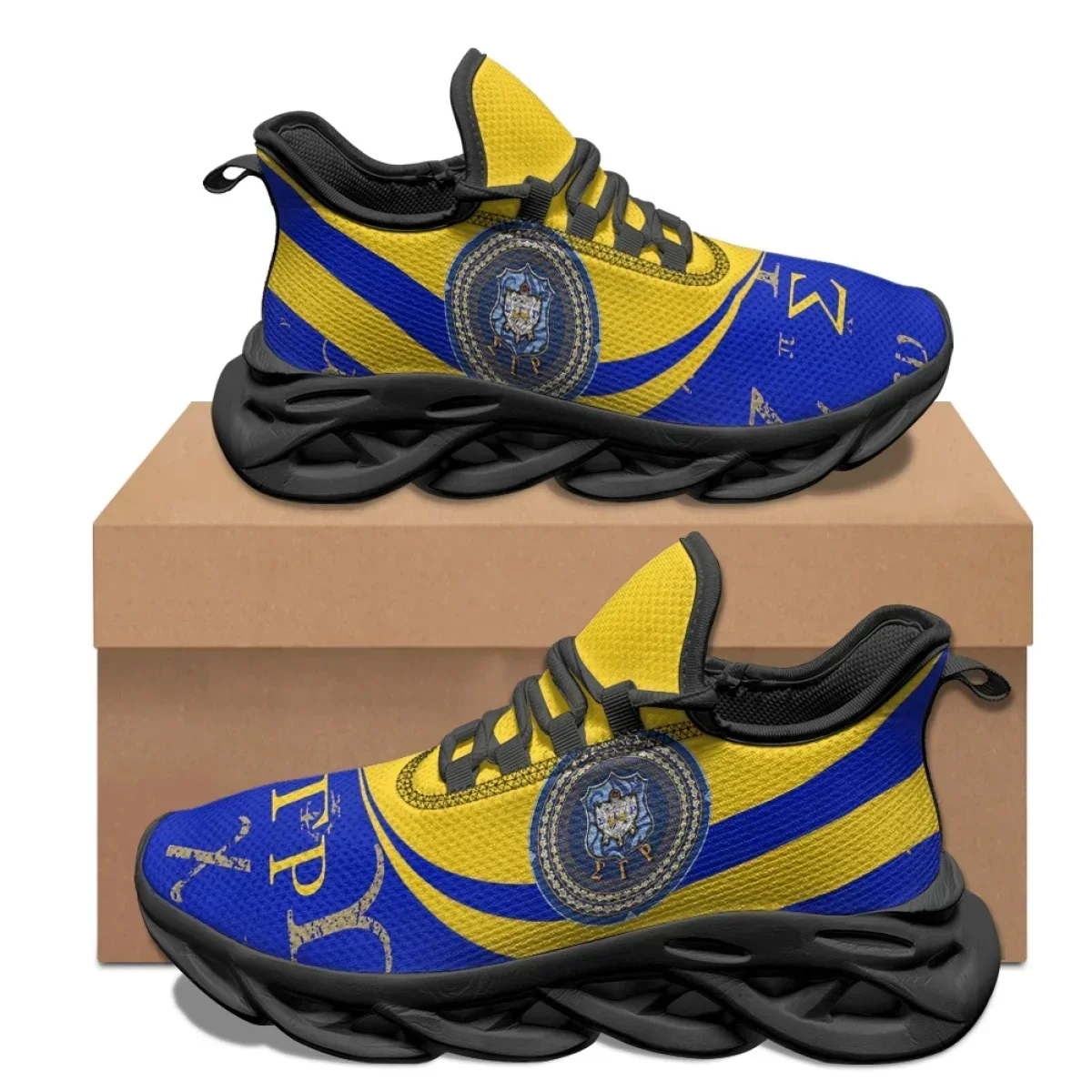 Sigma Gamma Rho Comfortable El - Sneaker Career บทวิจารณ์และราคา