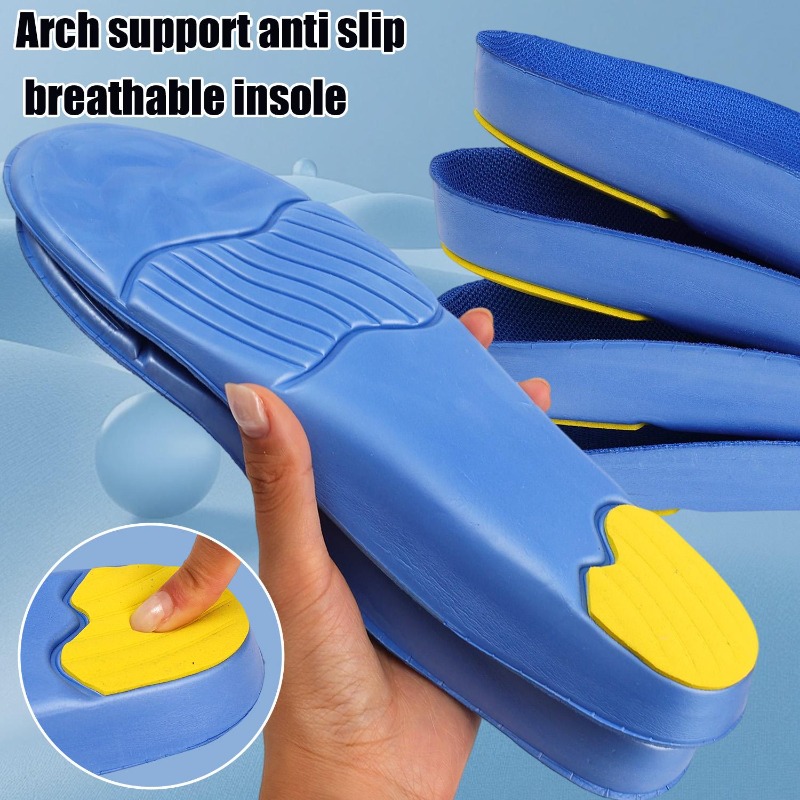 Arch Support Insoles Plantar F - Shoe Polish Cream บทวิจารณ์และราคา