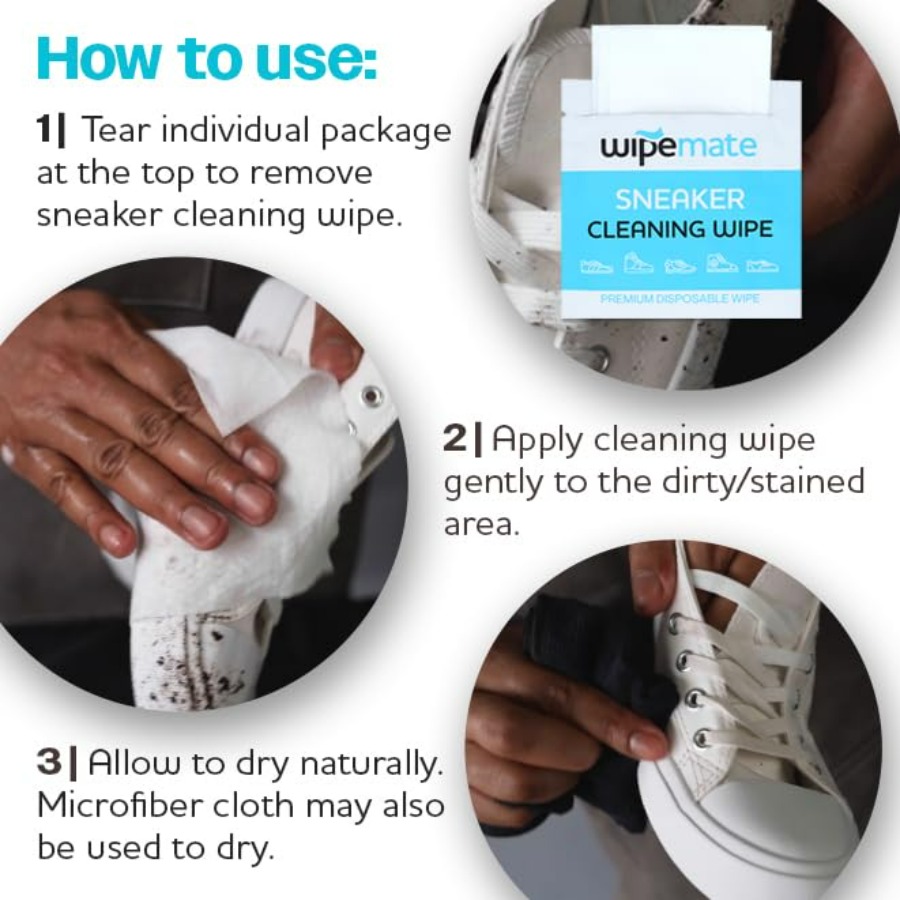 Shoe, Sneaker, Suede and Leath - Sneaker Cleaner บทวิจารณ์และราคา