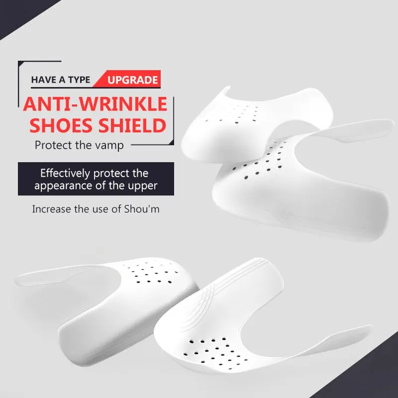 1 pair New Shoe Care Sneaker A - Sneaker Care Crease Protector บทวิจารณ์และราคา