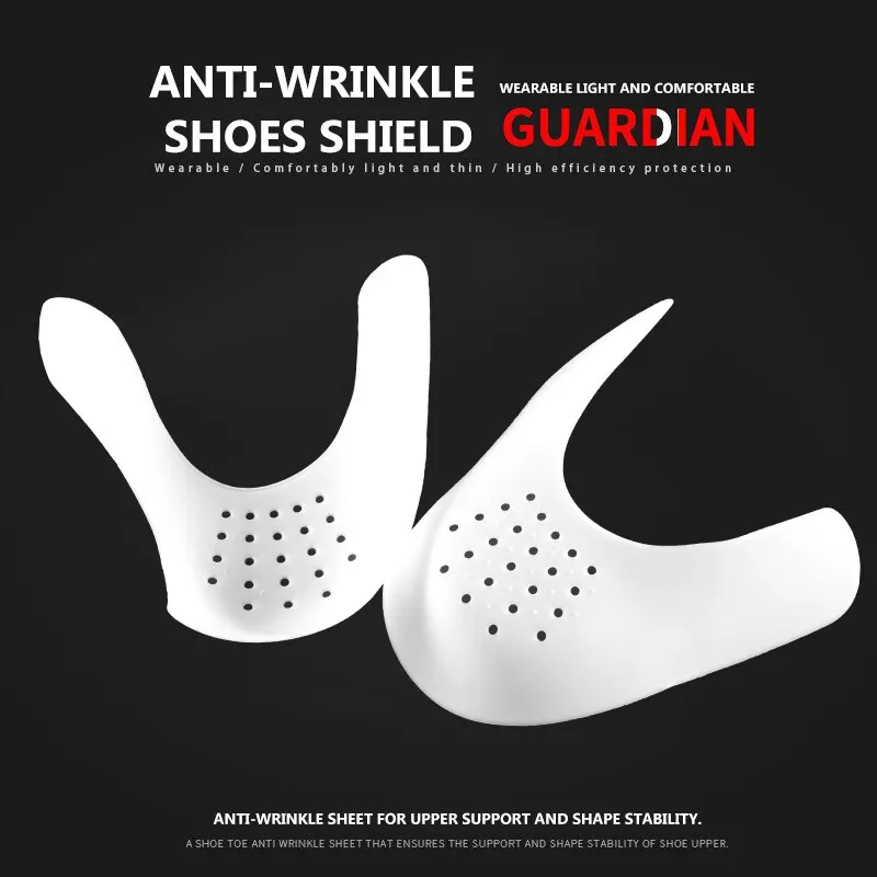 1 pair New Shoe Care Sneaker A - Sneaker Care Crease Protector บทวิจารณ์และราคา