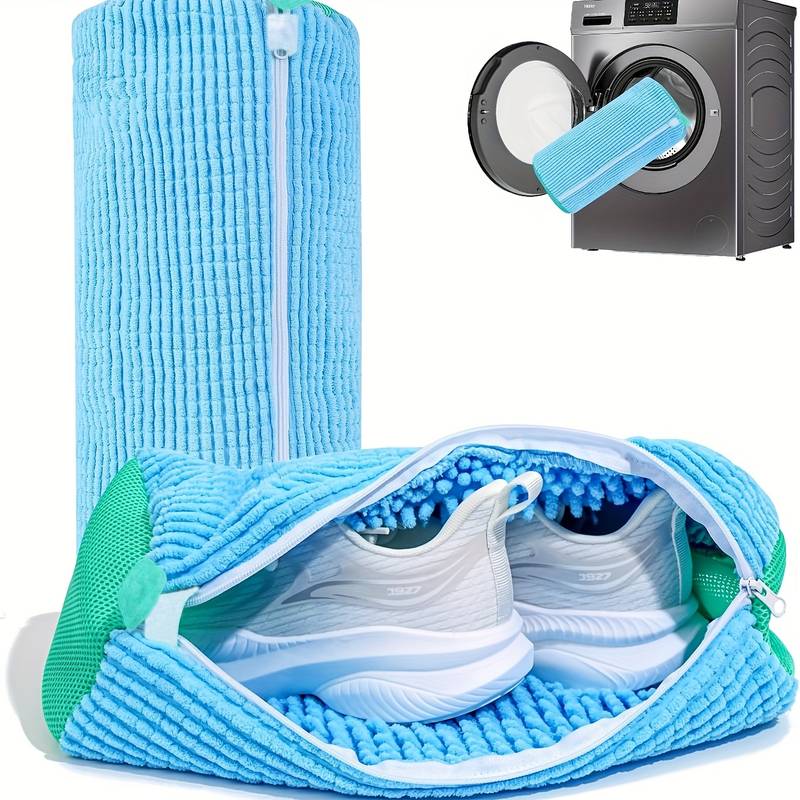 Durable zipper shoe wash bag,  - Sneaker Cleaner บทวิจารณ์และราคา