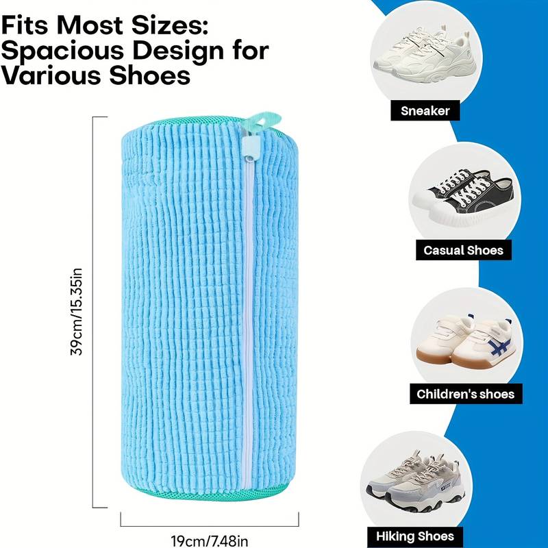 Durable zipper shoe wash bag,  - Sneaker Cleaner บทวิจารณ์และราคา