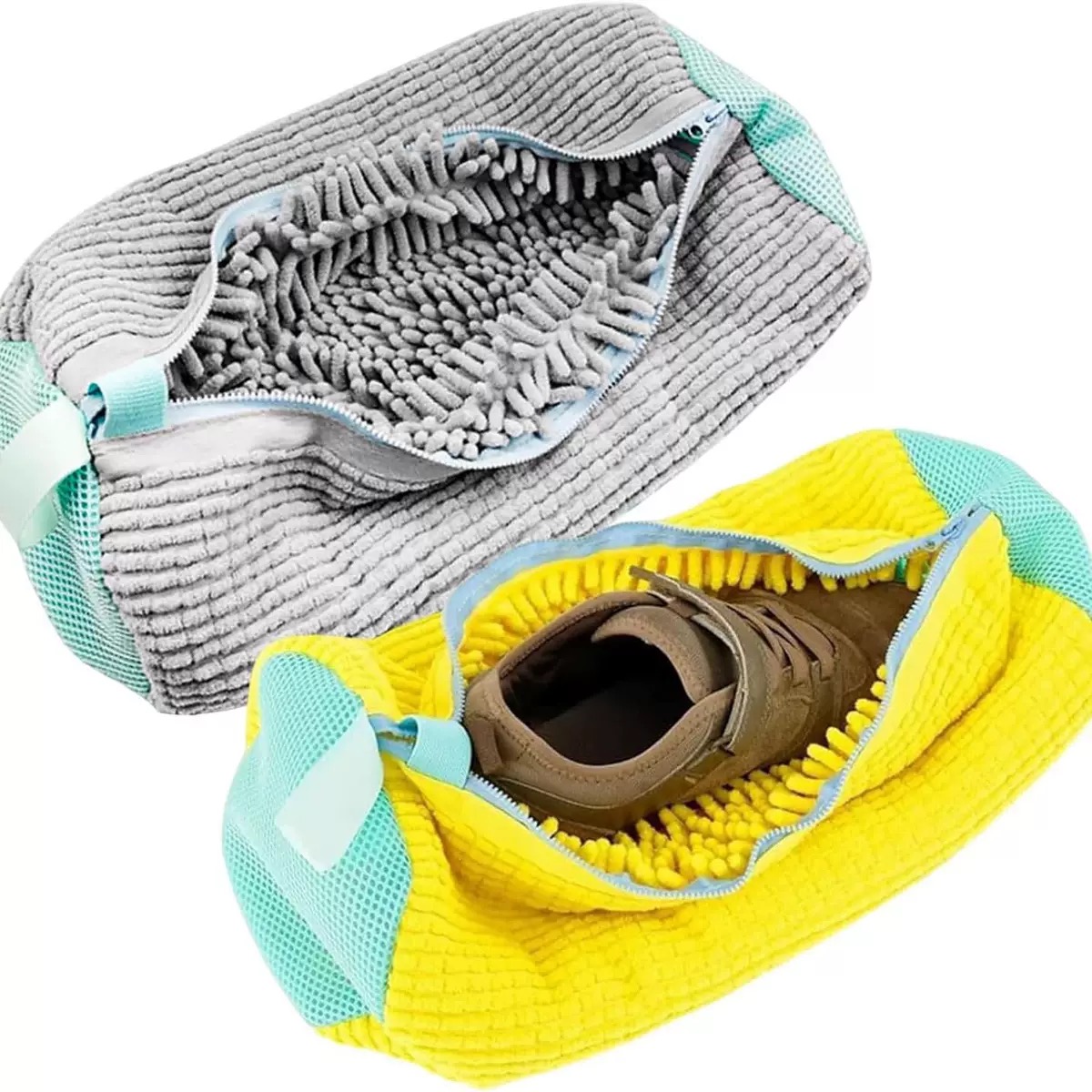 Durable zipper shoe wash bag,  - Sneaker Cleaner บทวิจารณ์และราคา