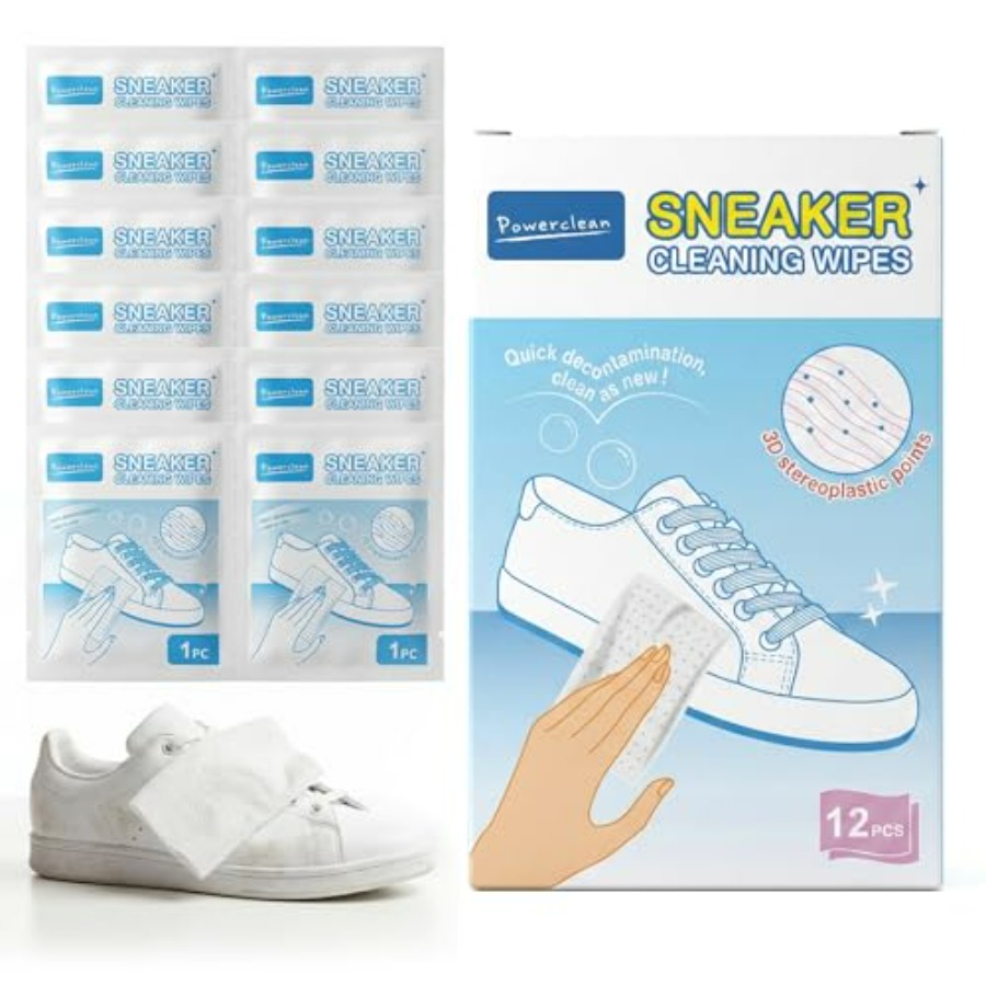 Sneaker Cleaner Wipes, Shoe Cl - Sneaker Cleaner บทวิจารณ์และราคา