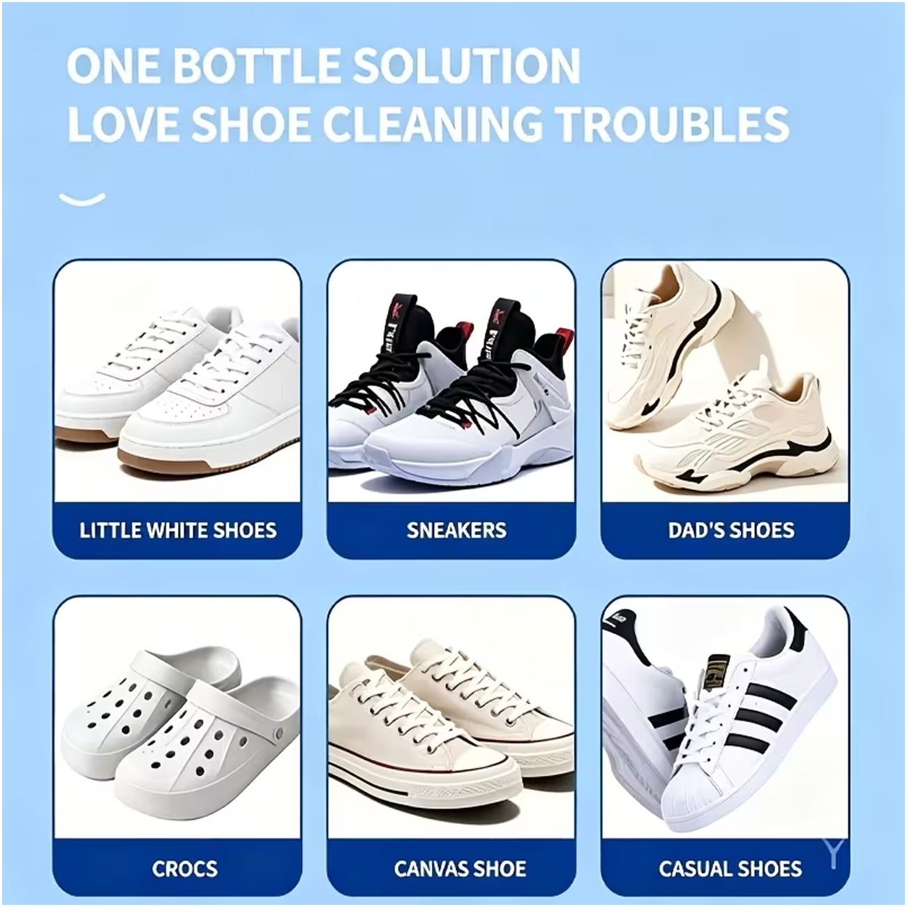 Farienne Fabric Foam Dry Clean - Sneaker Cleaner บทวิจารณ์และราคา