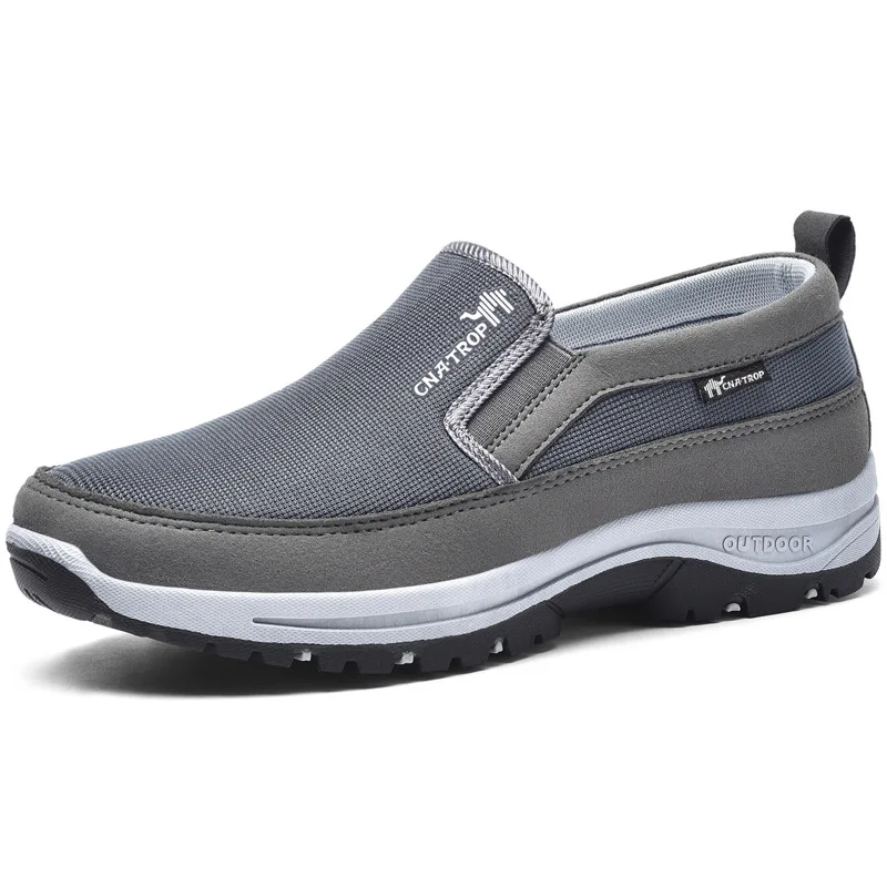 Loafers Men Sneakers Mesh Brea - Sneaker Career บทวิจารณ์และราคา