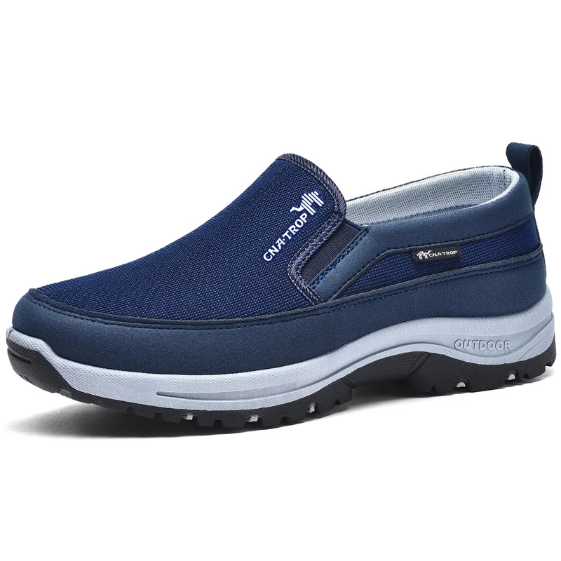 Loafers Men Sneakers Mesh Brea - Sneaker Career บทวิจารณ์และราคา