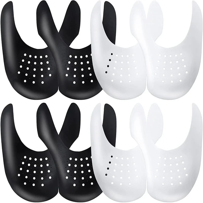 4Pcs Crease Protector Shoe Hea - Sneaker Care Crease Protector บทวิจารณ์และราคา
