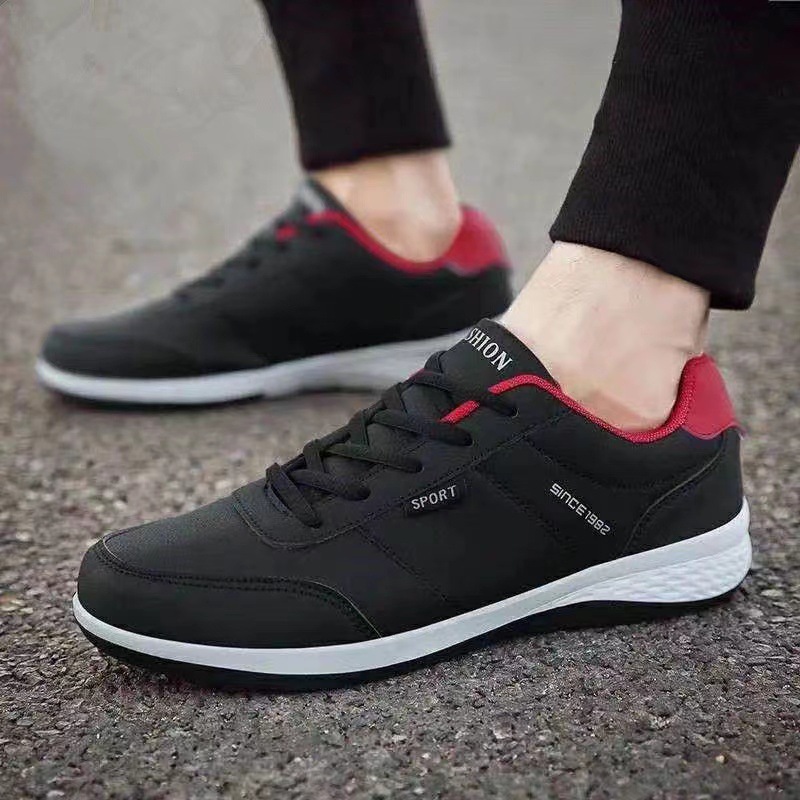 Men's Casual Shoes Casual Snea - Sneaker Career บทวิจารณ์และราคา