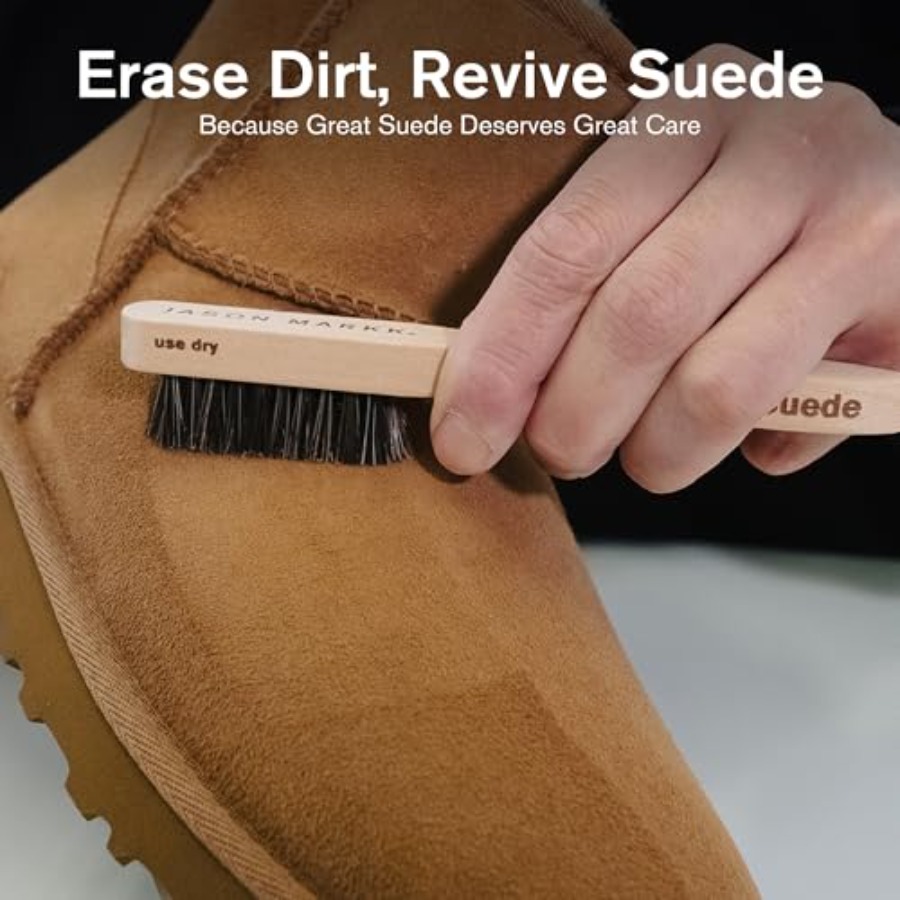 Suede Cleaning Kit, Shoe Clean - Ideal Sneaker Care บทวิจารณ์และราคา