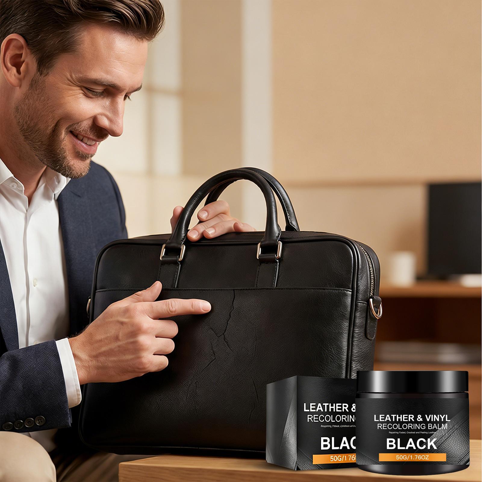 Leather Recoloring Balm 50g Lo - Shoe Polish Cream บทวิจารณ์และราคา