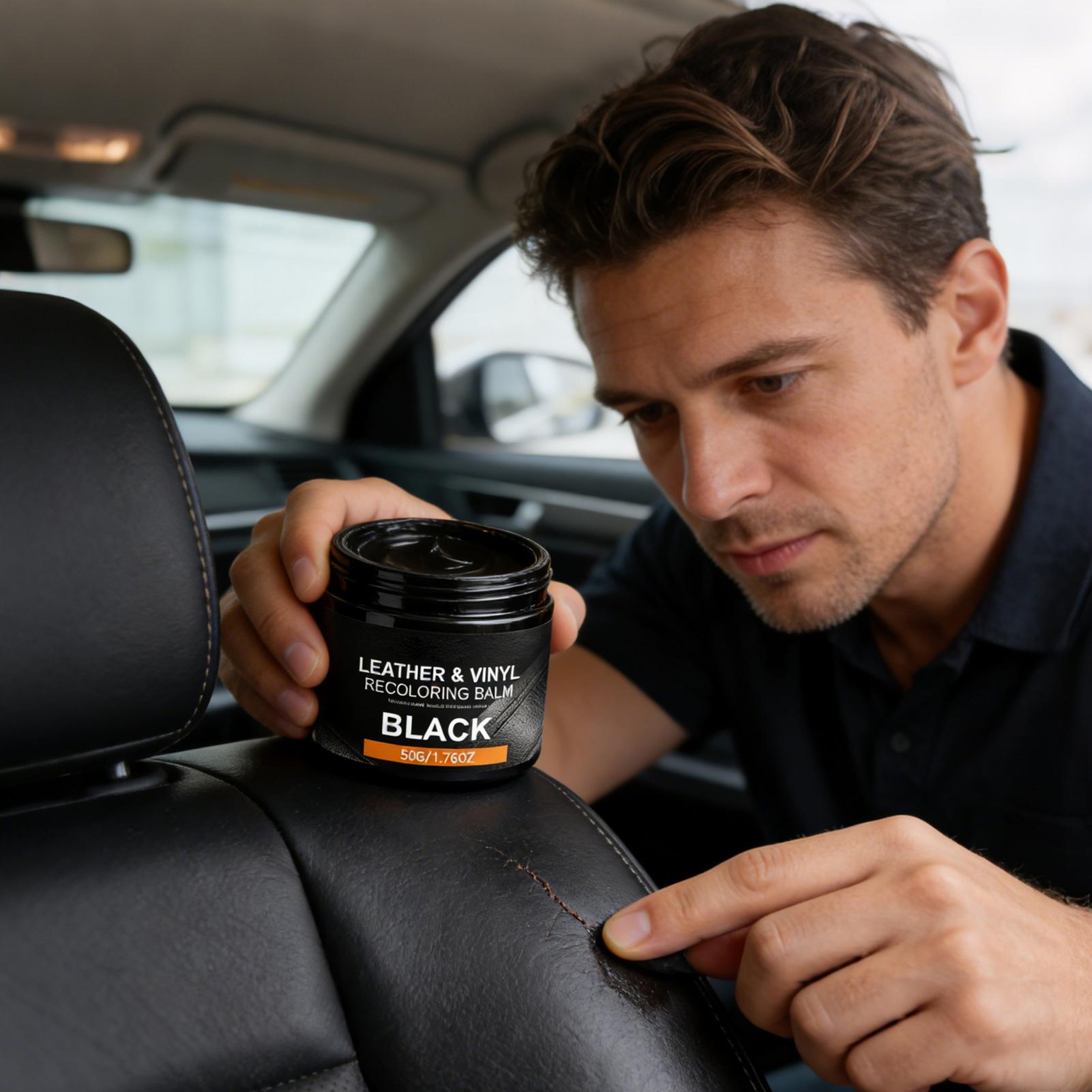 Leather Recoloring Balm 50g Lo - Shoe Polish Cream บทวิจารณ์และราคา