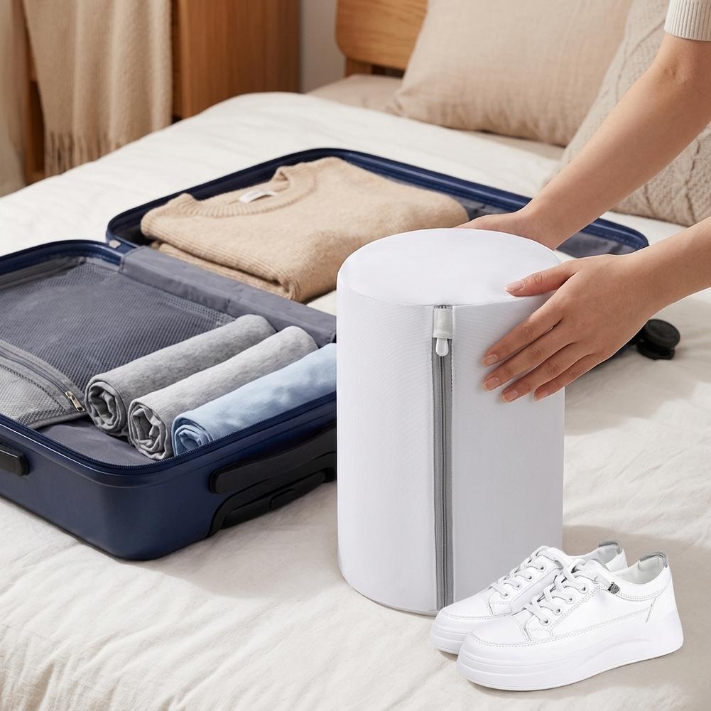 Portable Shoe Wash Laundry Bag - Sneaker Cleaner บทวิจารณ์และราคา