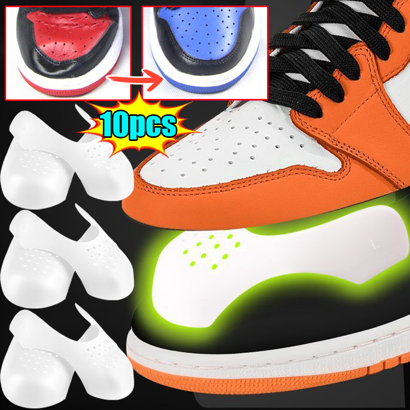 5Pairs Anti Crease Shoe Head P - Sneaker Care Crease Protector บทวิจารณ์และราคา