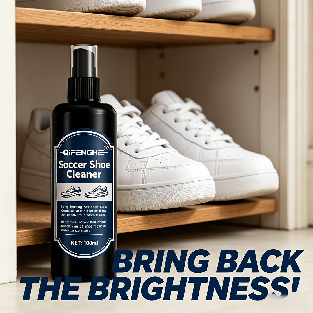 Soccer Shoe Cleaner Spray Inst - Sneaker Cleaner บทวิจารณ์และราคา