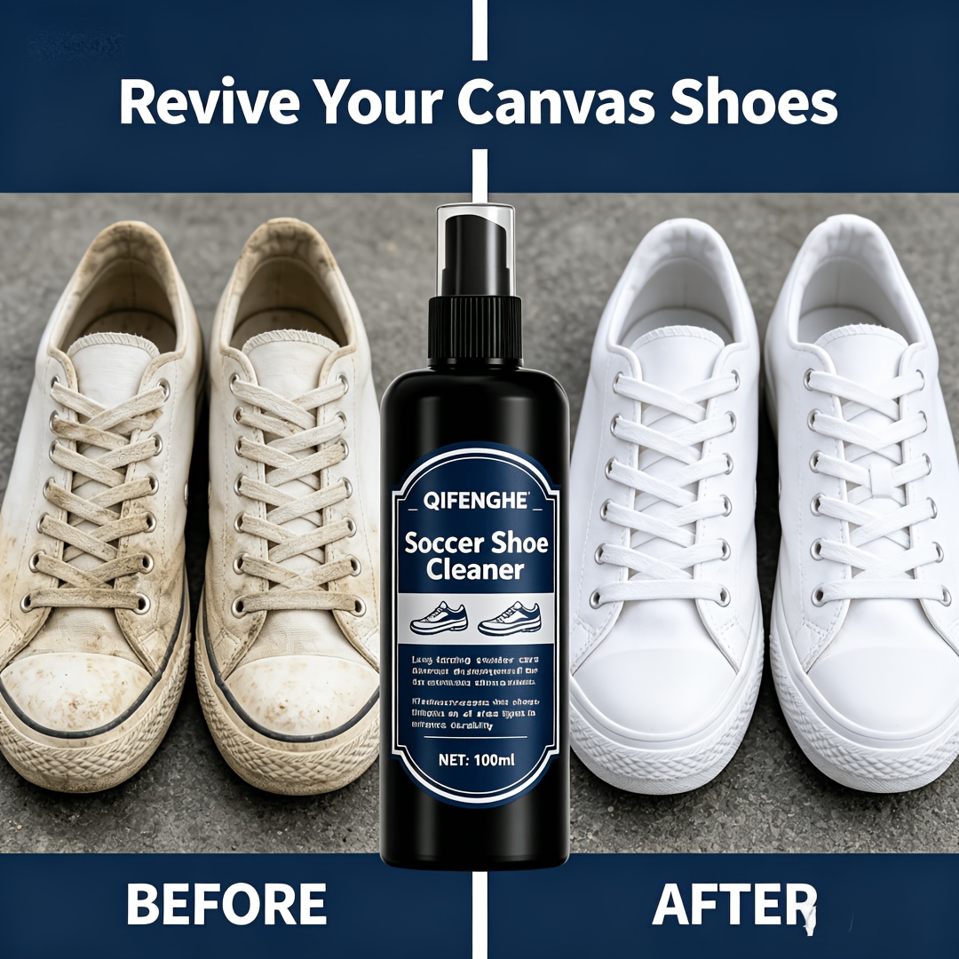 Soccer Shoe Cleaner Spray Inst - Sneaker Cleaner บทวิจารณ์และราคา