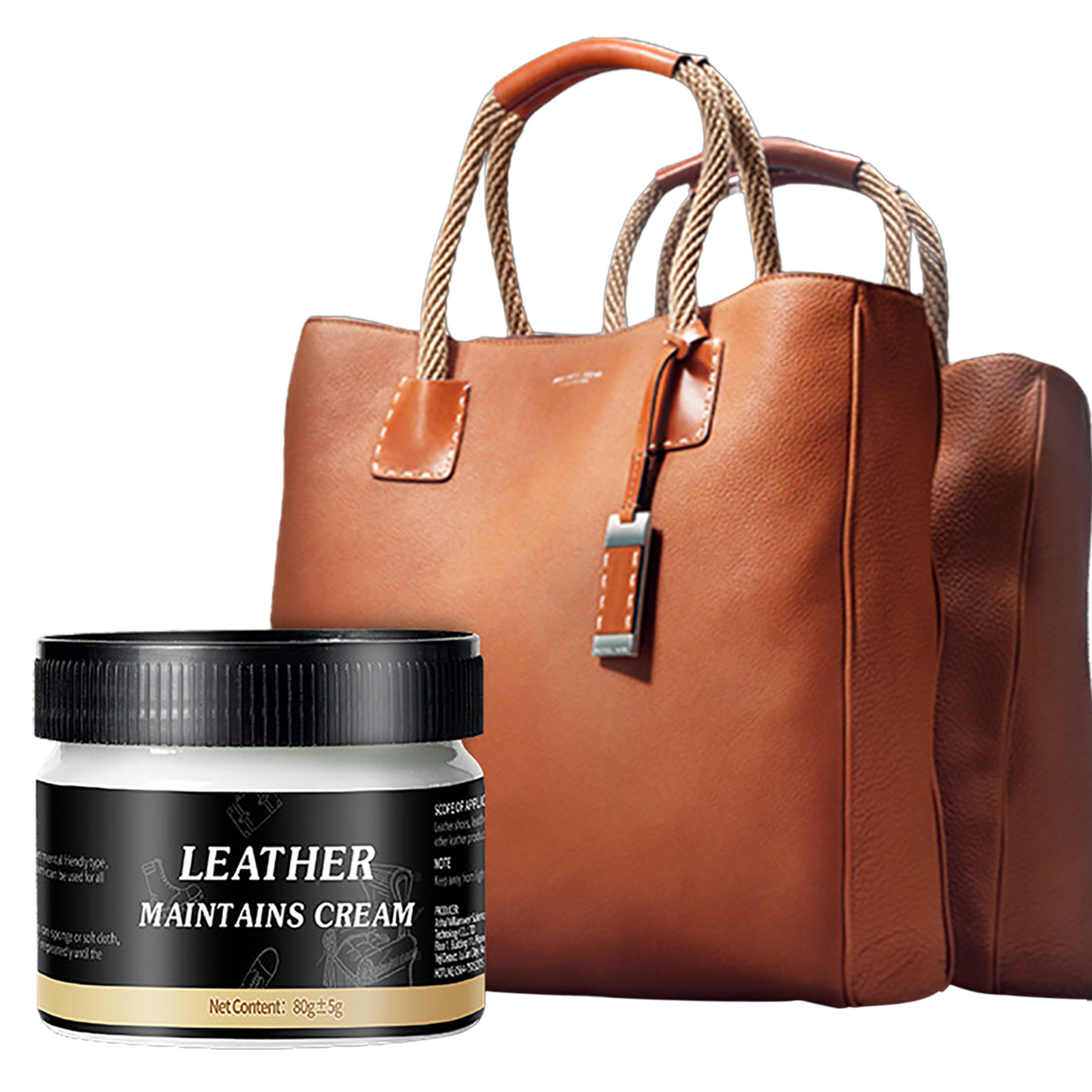 Leather Cream Leather Conditio - Shoe Polish Cream บทวิจารณ์และราคา