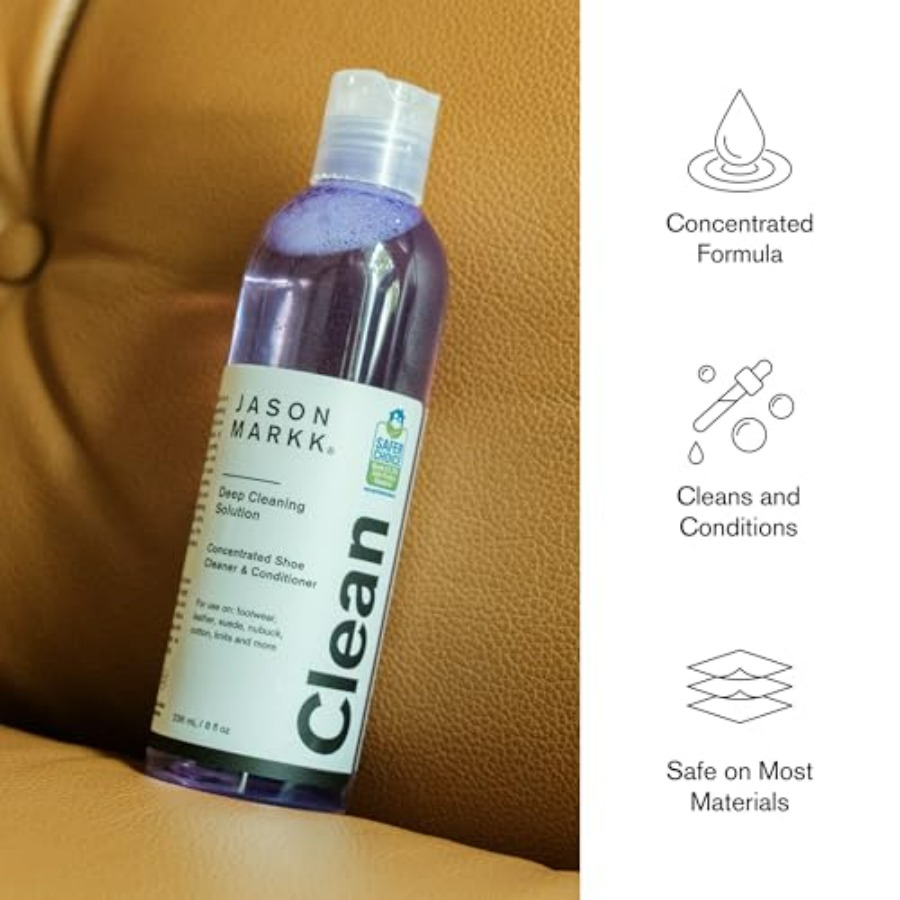 Deep Cleaning Solution, Shoe C - Ideal Sneaker Care บทวิจารณ์และราคา