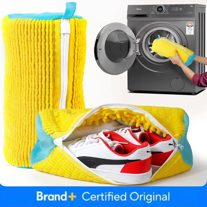 Shoe Washing Bag for Machine L - Sneaker Cleaner บทวิจารณ์และราคา