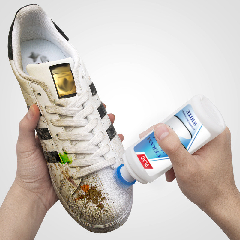 iawesome White Shoes Cleaner P - Sneaker Cleaner บทวิจารณ์และราคา