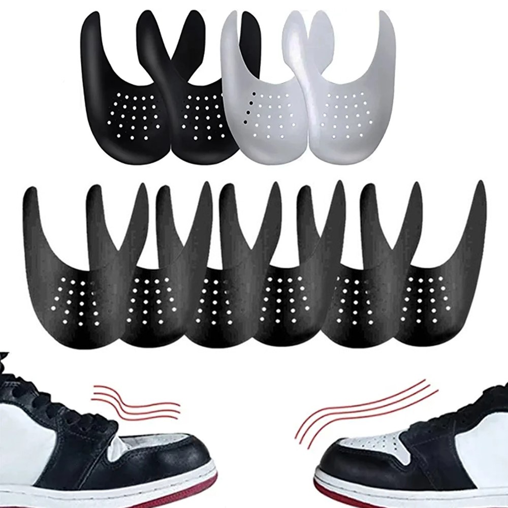 5Pairs Anti Crease Shoes Prote - Sneaker Care Crease Protector บทวิจารณ์และราคา