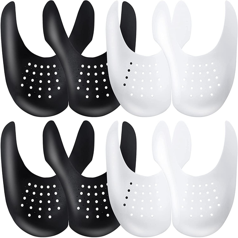 4Pcs Crease Protector Shoe Hea - Sneaker Care Crease Protector บทวิจารณ์และราคา