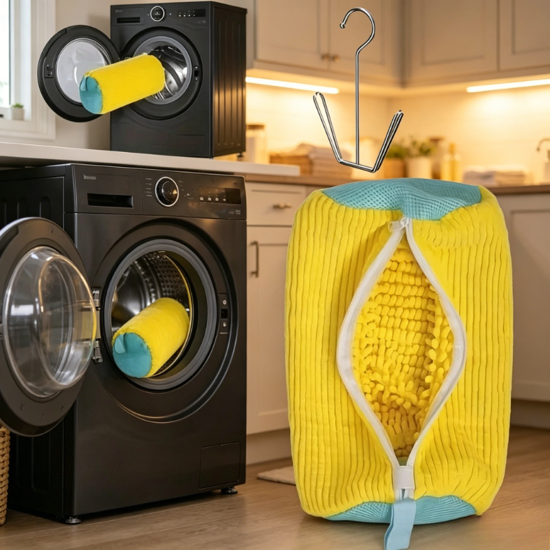 2pcs Shoe Washing Bag for Laun - Sneaker Care Laundry บทวิจารณ์และราคา