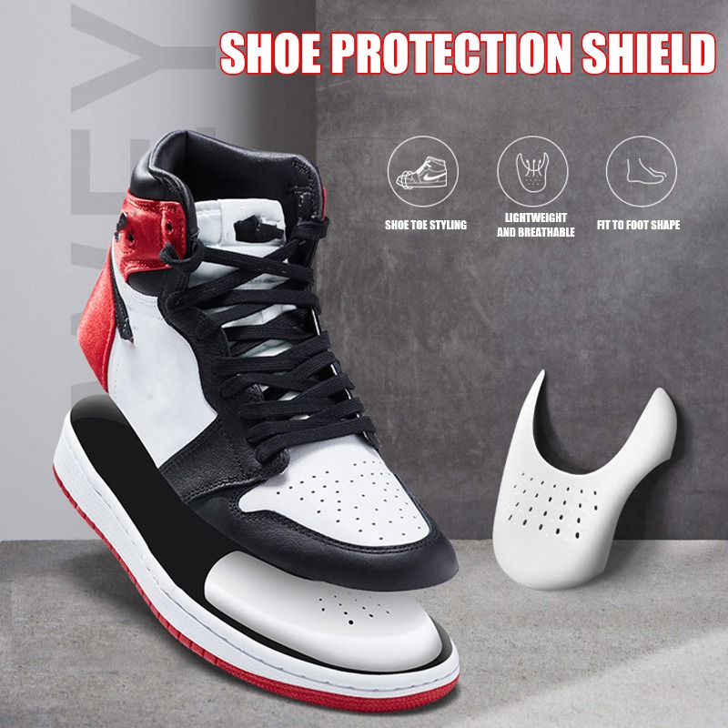 Crease Protector Shoe Head Str - Sneaker Care Crease Protector บทวิจารณ์และราคา