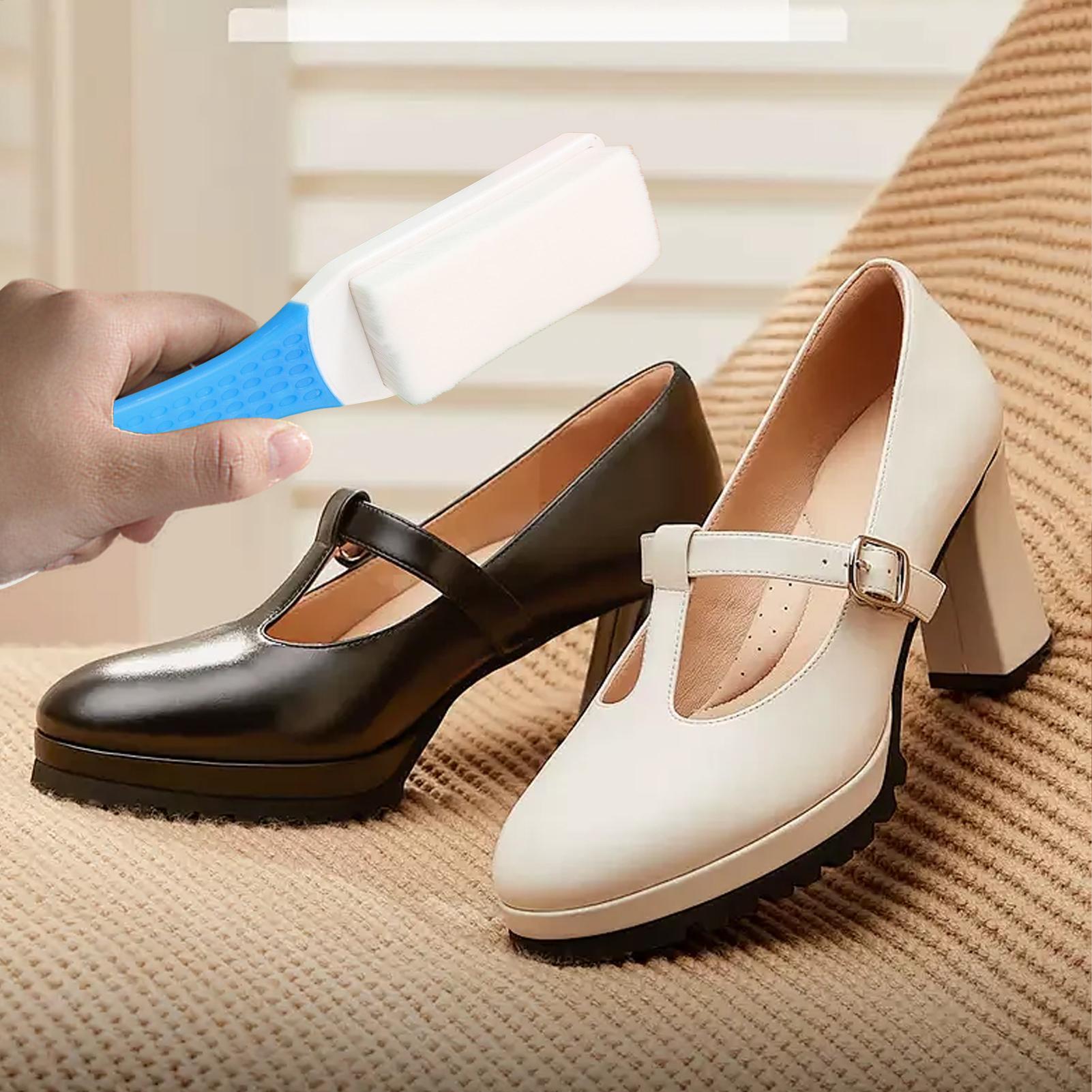Soft Bristle Brush For Shoes S - Sneaker Care Laundry บทวิจารณ์และราคา