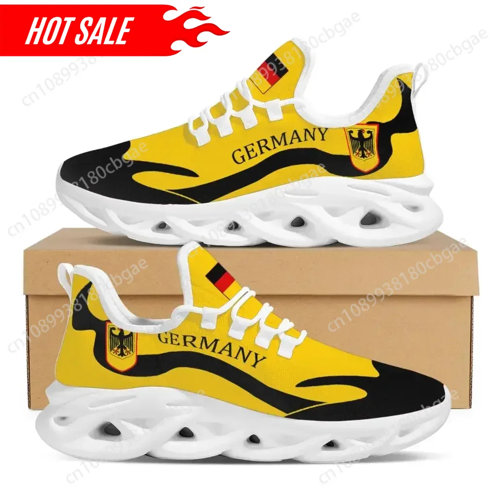 New German Flag Design Sneaker - Sneaker Career บทวิจารณ์และราคา