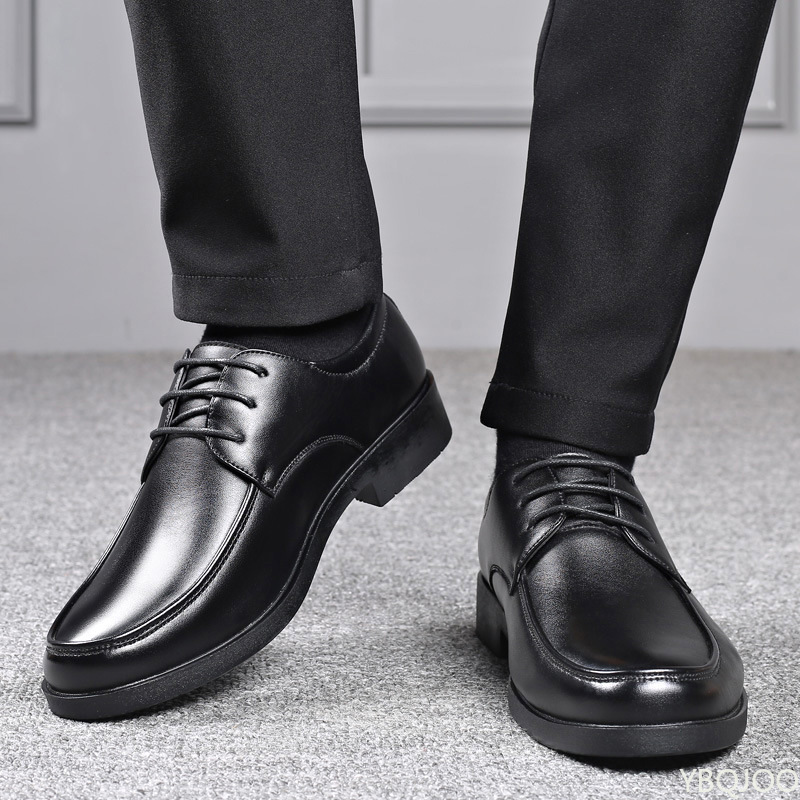 Men's Formal Skin Shoes Casual - Sneaker Career บทวิจารณ์และราคา