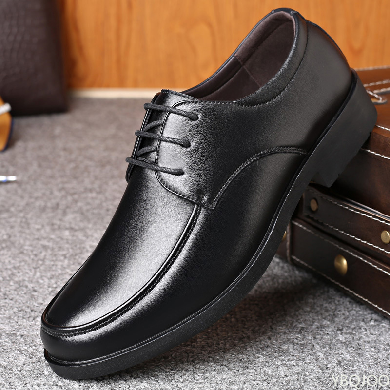 Men's Formal Skin Shoes Casual - Sneaker Career บทวิจารณ์และราคา