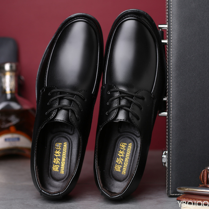 Men's Formal Skin Shoes Casual - Sneaker Career บทวิจารณ์และราคา